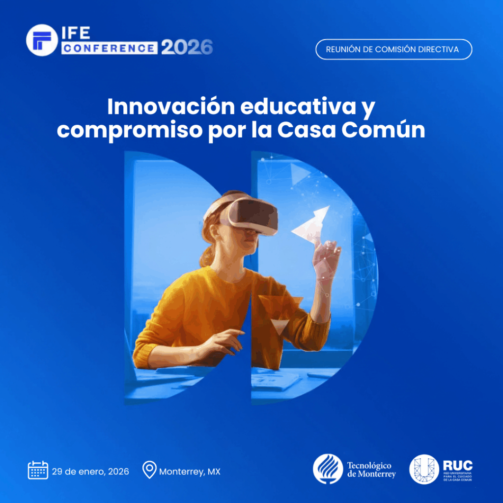 innovación educativa y compromiso por la casa común