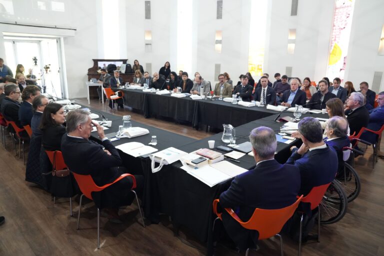 La RUC prepara su próxima Sesión Ordinaria de la Comisión Directiva Ampliada