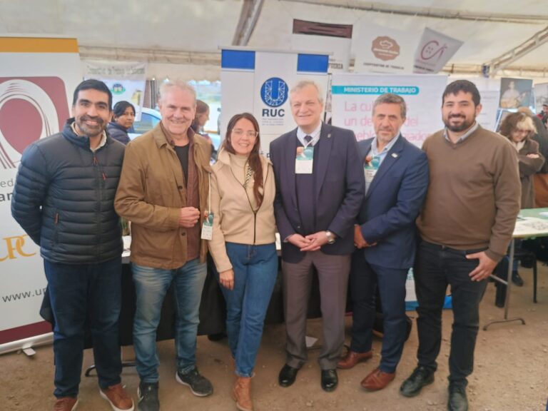 La RUC participó de la Semana Social 2026