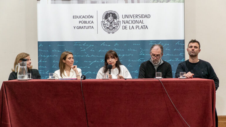 Emilce Cuda brindó la conferencia magistral de cierre del foro «De Laudato si’ a Magnifica Humanitas»