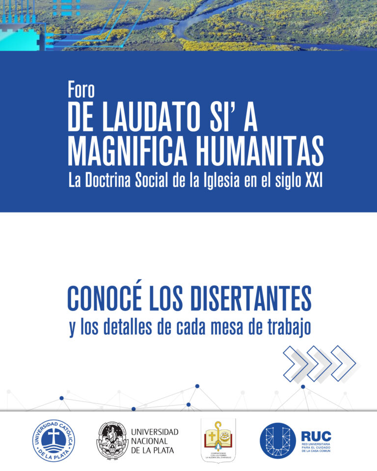 foro laudato si